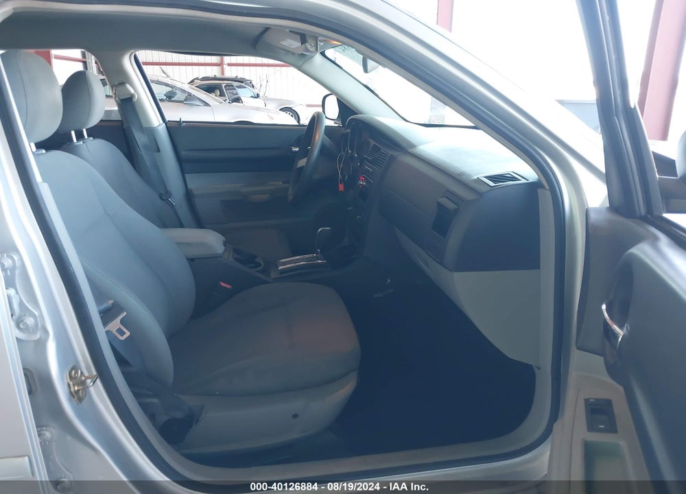 2006 DODGE MAGNUM VIN: 2D4FV47T56H128776