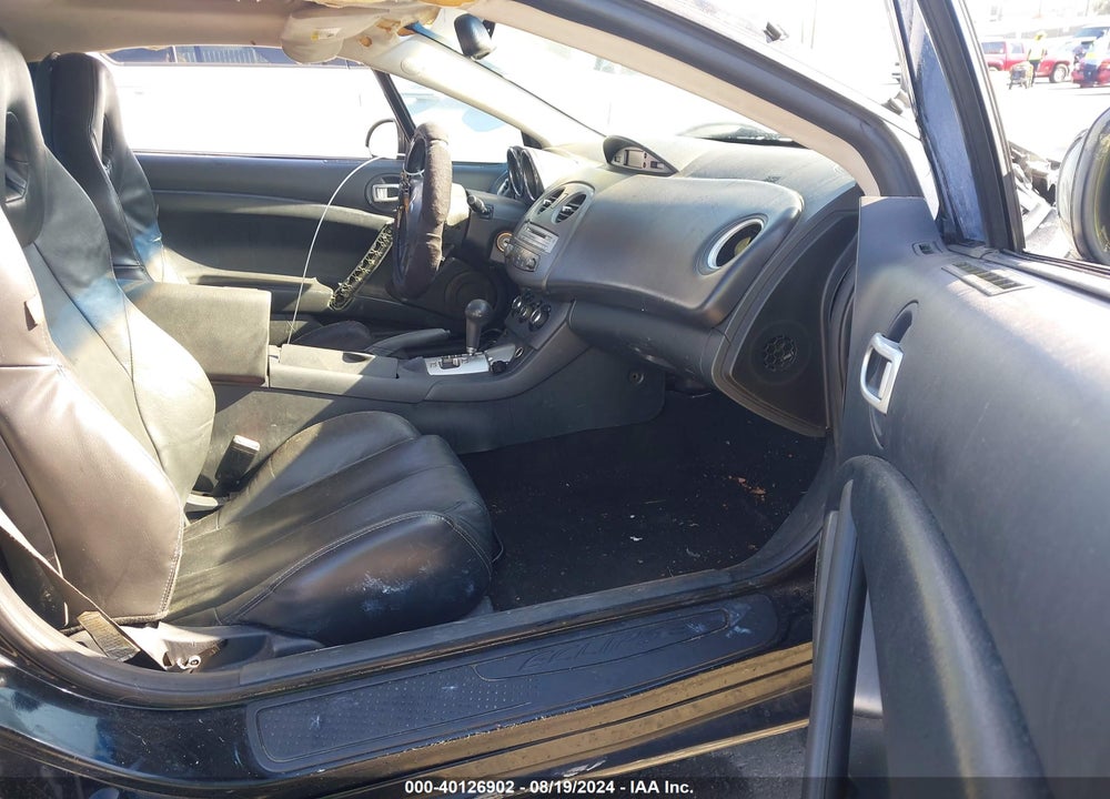 2007 MITSUBISHI ECLIPSE SE VIN: 4A3AK64F27E073056