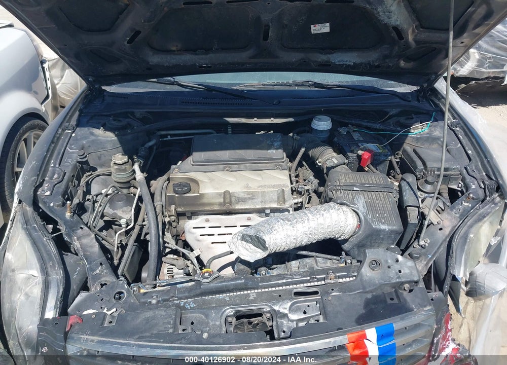 2007 MITSUBISHI ECLIPSE SE VIN: 4A3AK64F27E073056