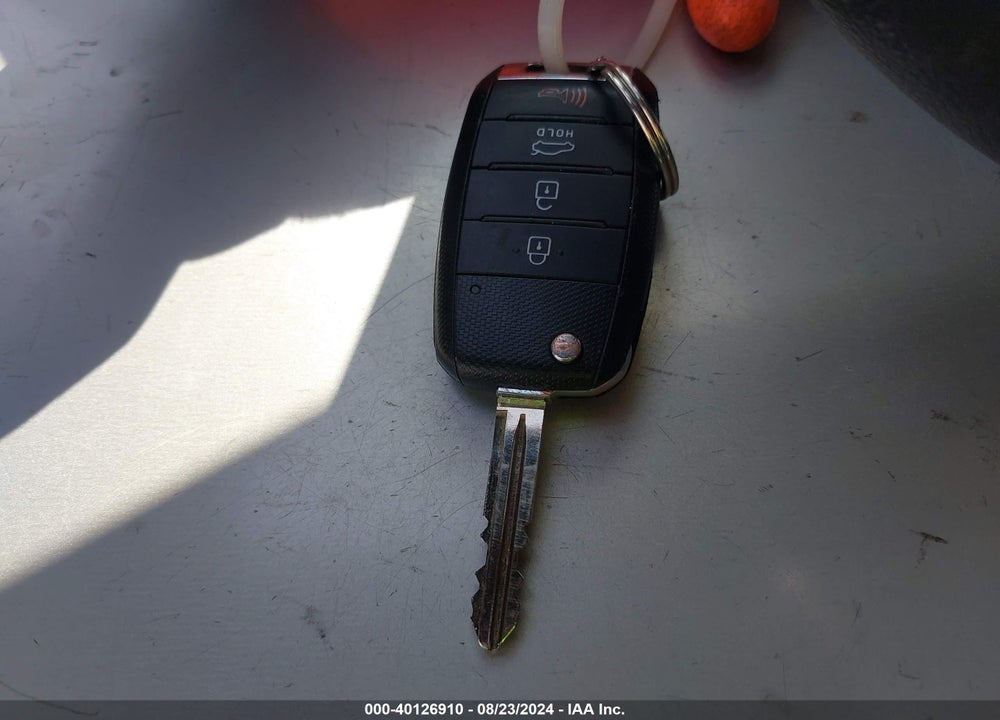 2016 KIA FORTE LX VIN: KNAFX4A66G5446504