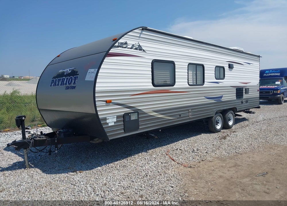2015 CHEROKEE PATRIOT VIN: 4X4TCKB25FK027152