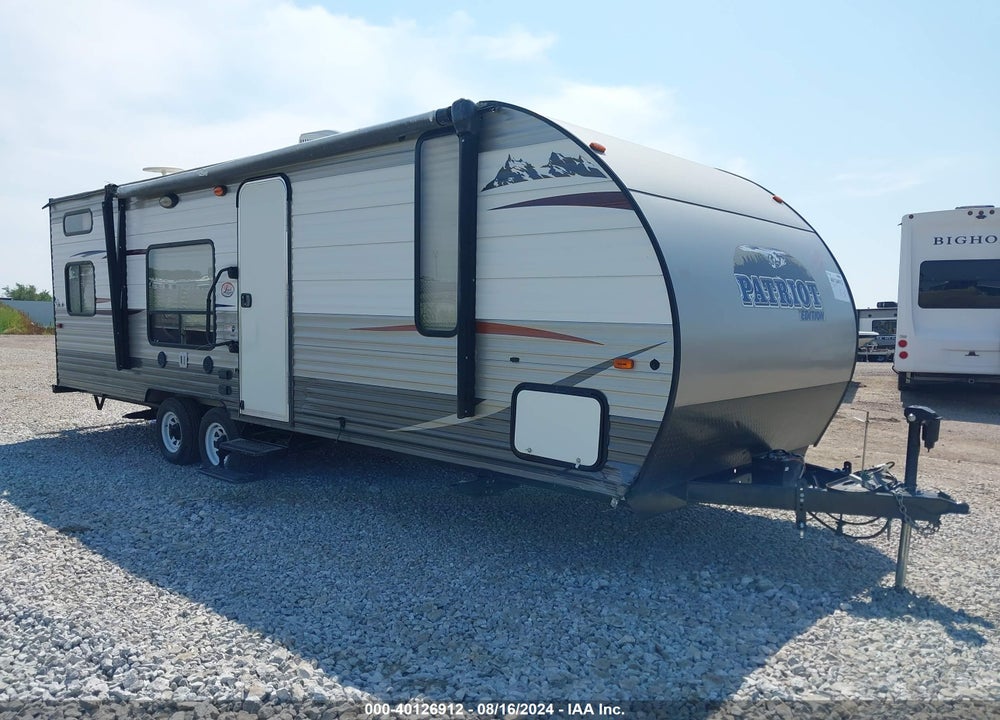 2015 CHEROKEE PATRIOT VIN: 4X4TCKB25FK027152