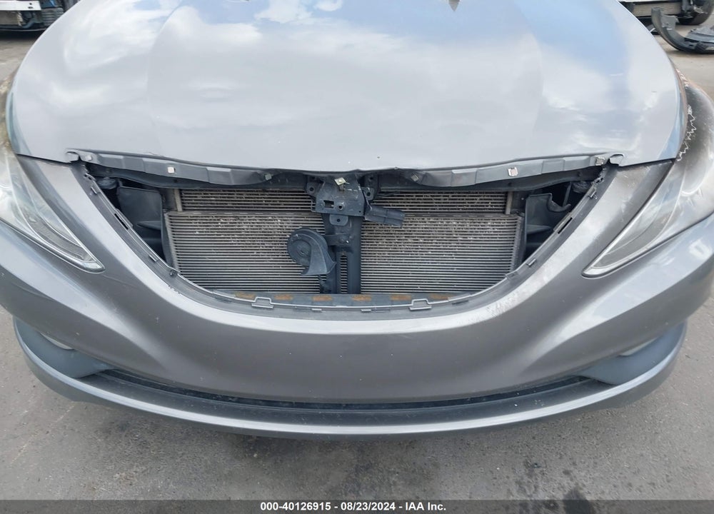 2014 HYUNDAI SONATA SE VIN: 5NPEC4ACXEH814244
