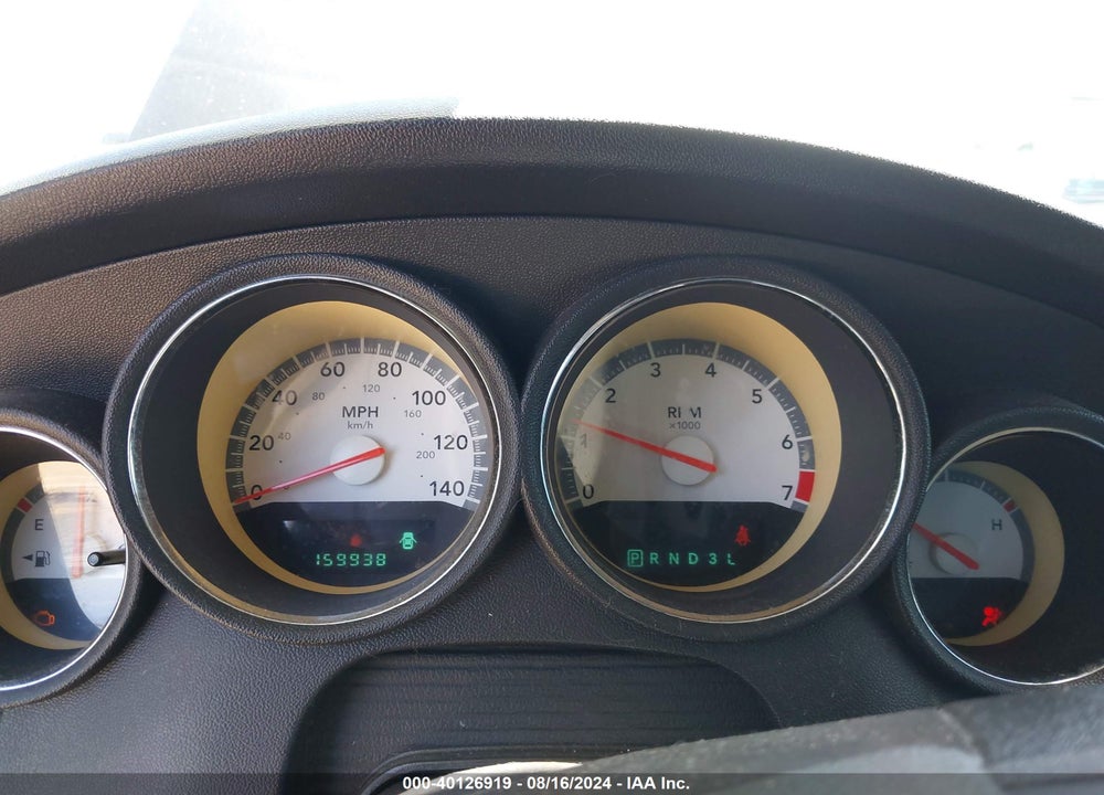 2008 DODGE CHARGER VIN: 2B3KA43R58H257204