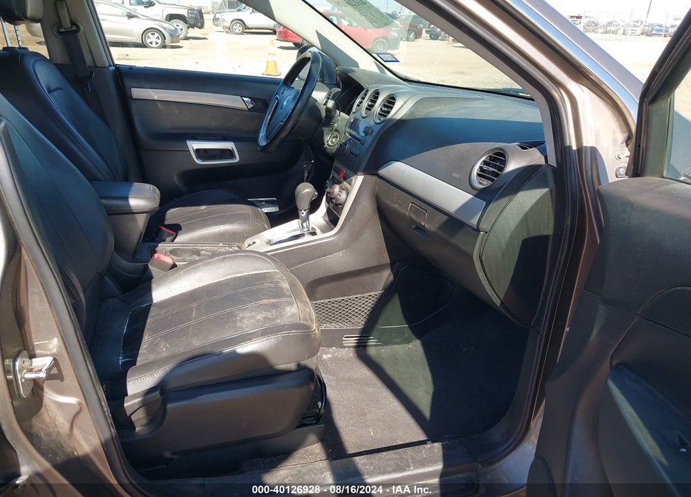 2012 CHEVROLET CAPTIVA SPORT LT VIN: 3GNAL3E57CS621256