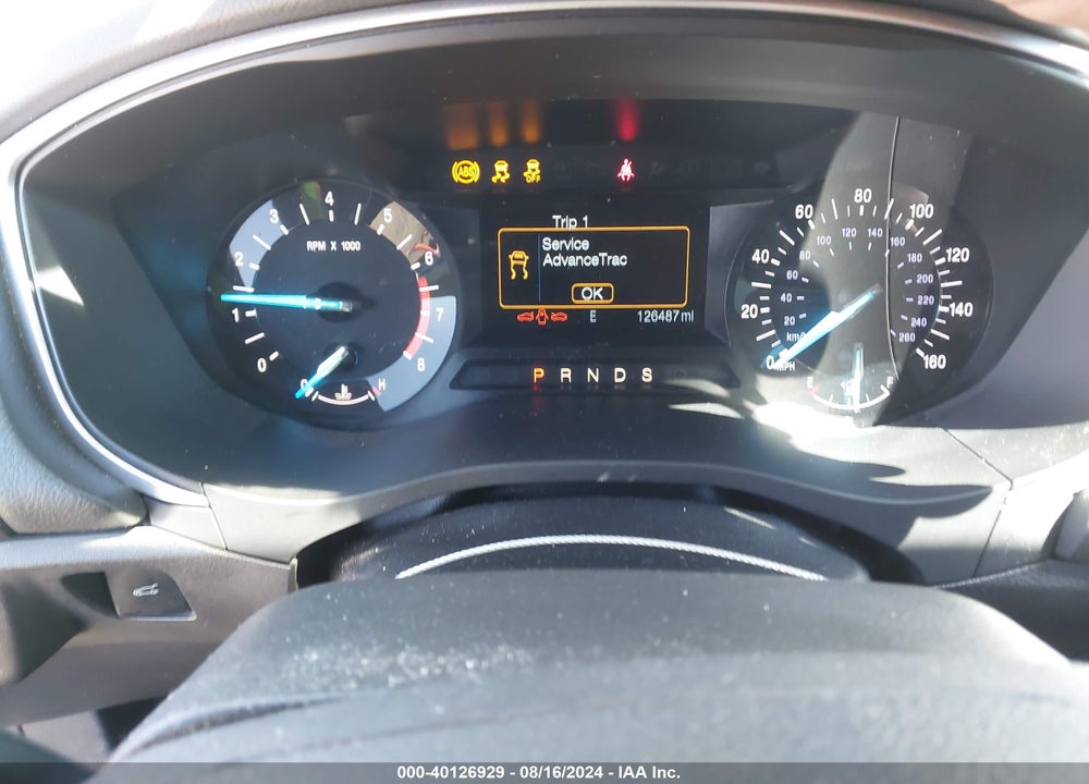2014 FORD FUSION SE VIN: 3FA6P0HD8ER366928