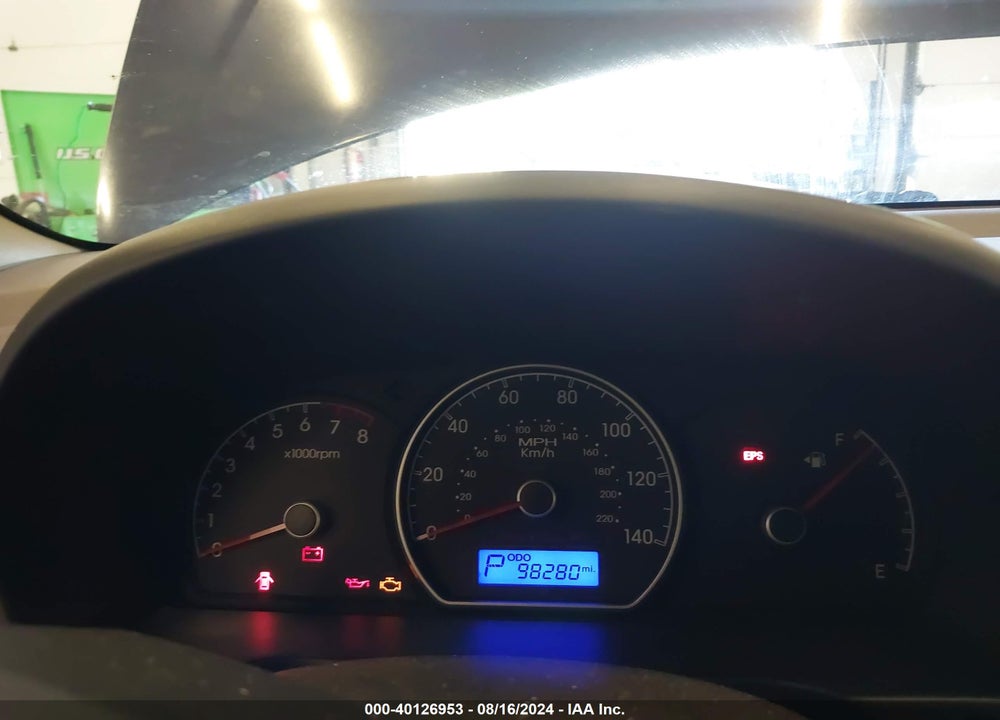 2010 HYUNDAI ELANTRA GLS VIN: KMHDU4AD8AU871006