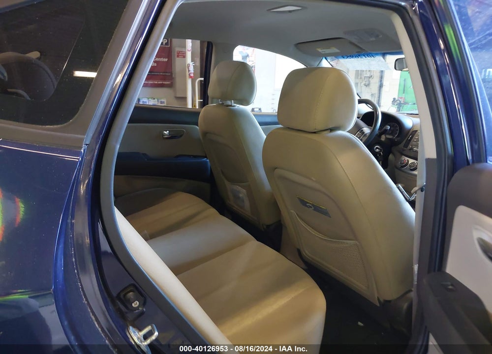 2010 HYUNDAI ELANTRA GLS VIN: KMHDU4AD8AU871006