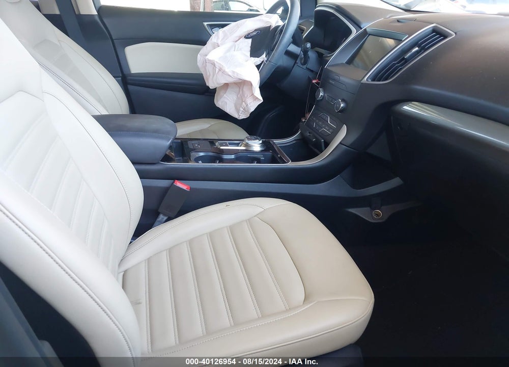 2019 FORD EDGE SEL VIN: 2FMPK3J98KBB88545