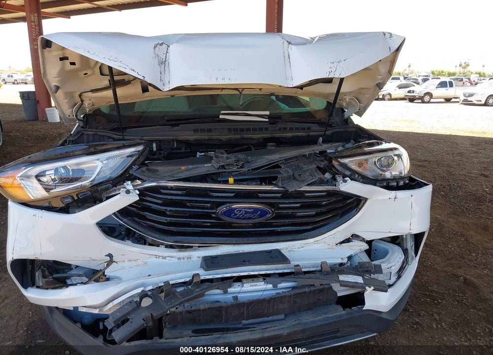 2019 FORD EDGE SEL VIN: 2FMPK3J98KBB88545