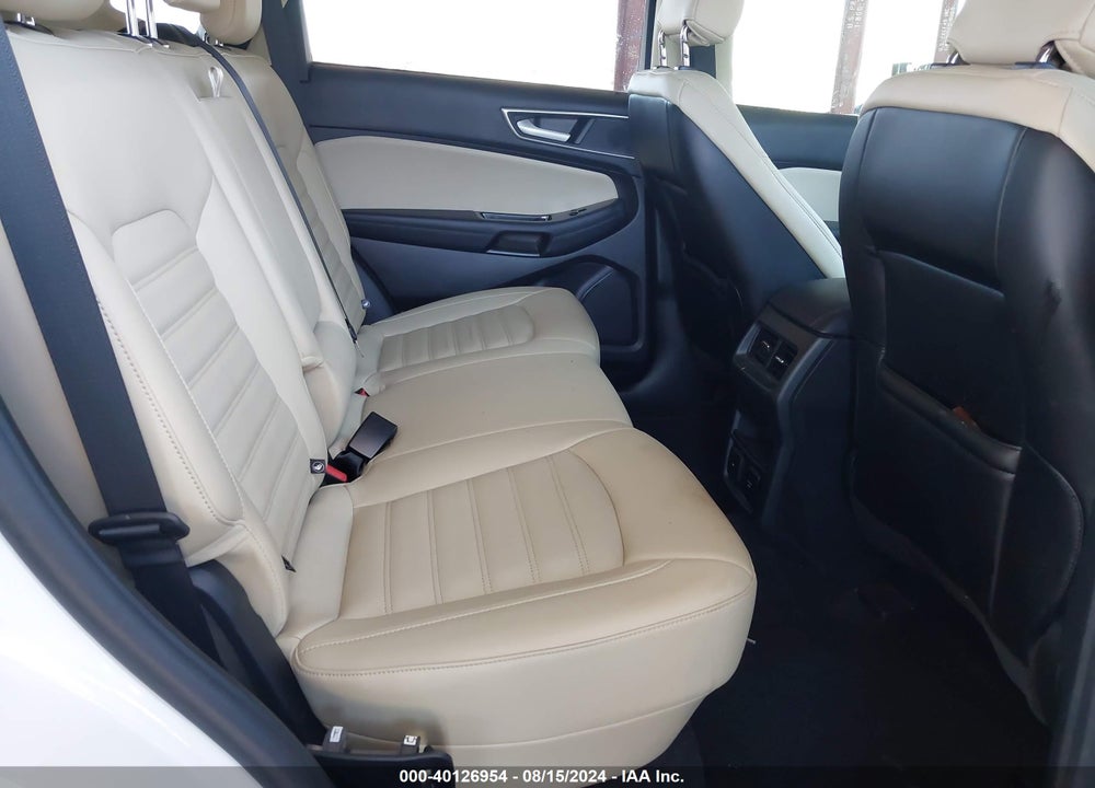 2019 FORD EDGE SEL VIN: 2FMPK3J98KBB88545