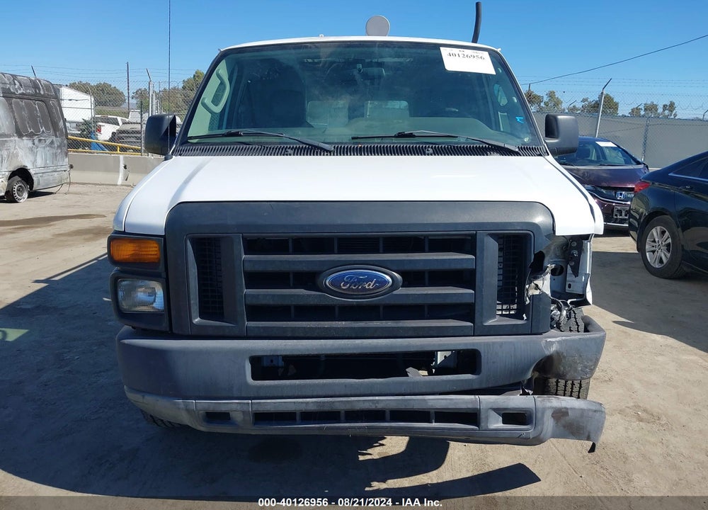 2010 FORD E-250 COMMERCIAL/RECREATIONAL VIN: 1FTNE2ELXADA47651