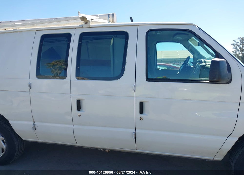 2010 FORD E-250 COMMERCIAL/RECREATIONAL VIN: 1FTNE2ELXADA47651