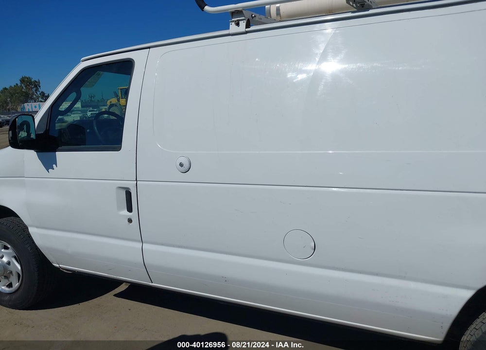 2010 FORD E-250 COMMERCIAL/RECREATIONAL VIN: 1FTNE2ELXADA47651