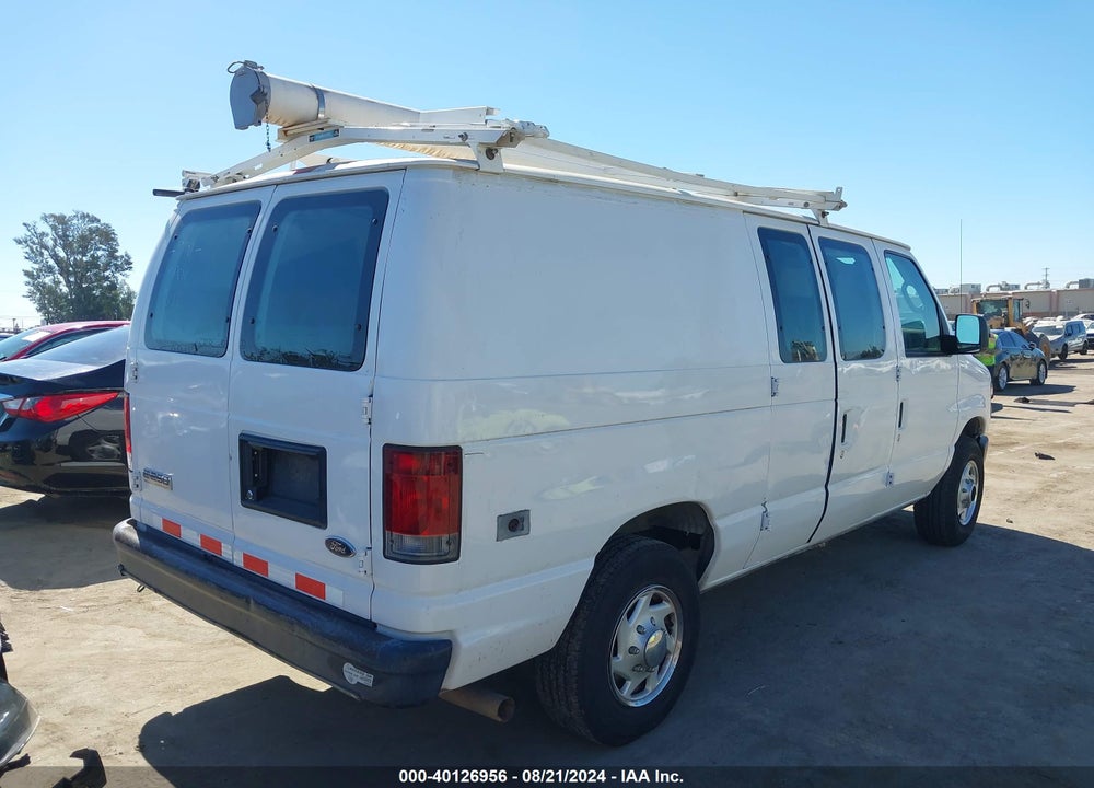 2010 FORD E-250 COMMERCIAL/RECREATIONAL VIN: 1FTNE2ELXADA47651