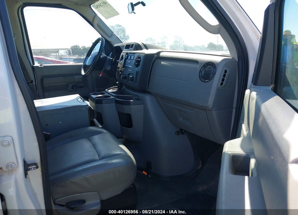 2010 FORD E-250 COMMERCIAL/RECREATIONAL VIN: 1FTNE2ELXADA47651