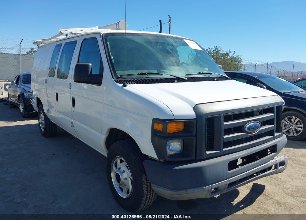 2010 FORD E-250 COMMERCIAL/RECREATIONAL VIN: 1FTNE2ELXADA47651