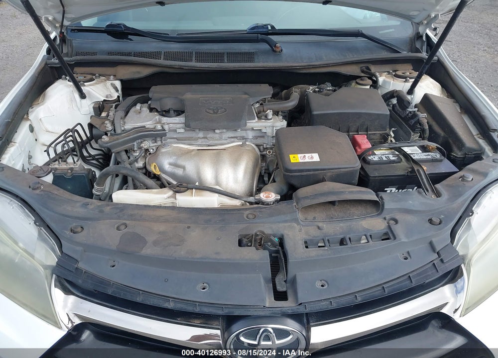 2017 TOYOTA CAMRY SE VIN: 4T1BF1FK4HU619268