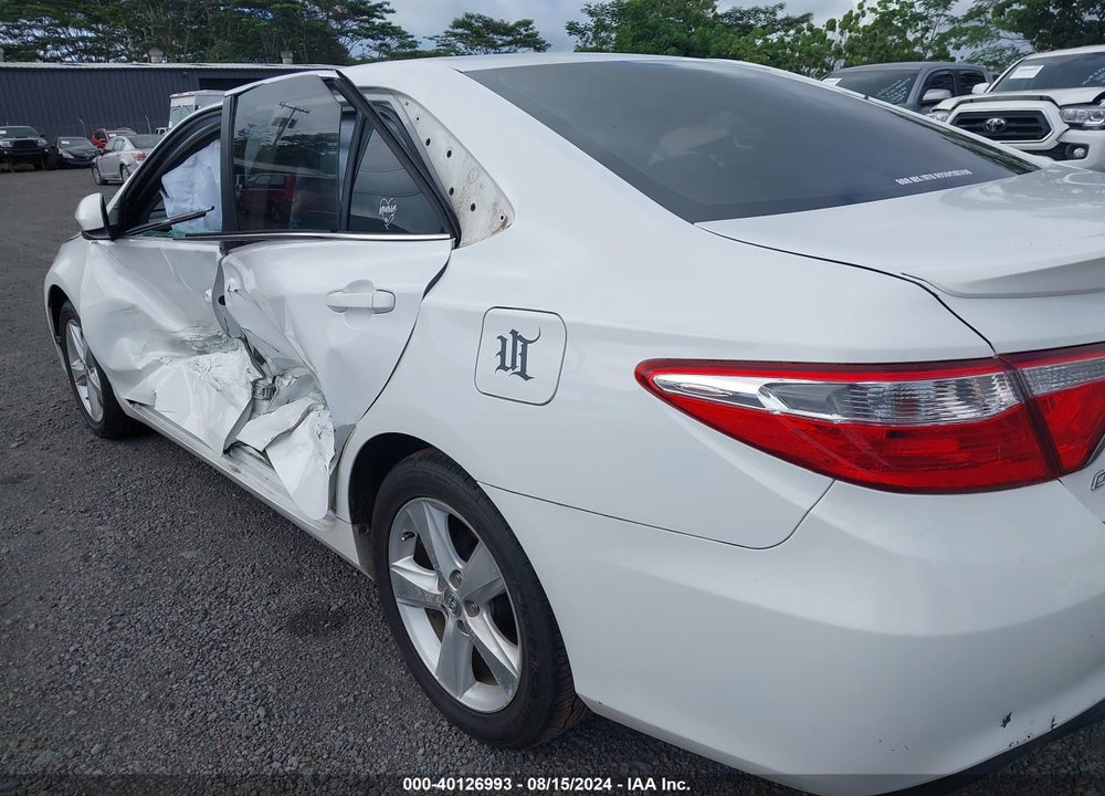 2017 TOYOTA CAMRY SE VIN: 4T1BF1FK4HU619268
