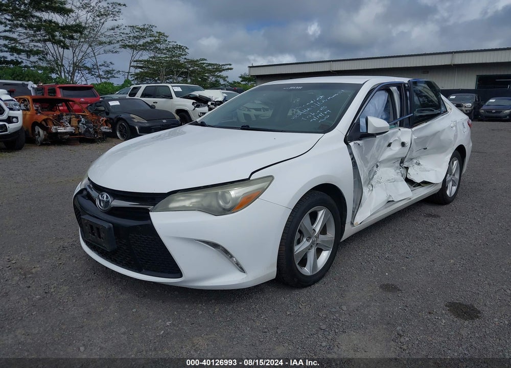 2017 TOYOTA CAMRY SE VIN: 4T1BF1FK4HU619268