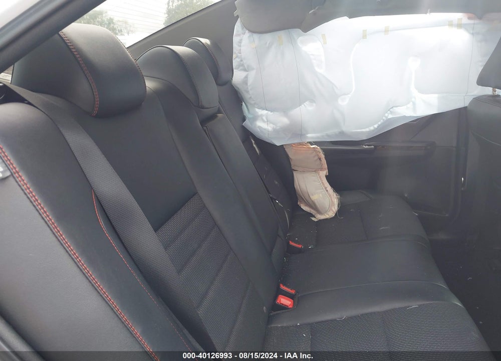 2017 TOYOTA CAMRY SE VIN: 4T1BF1FK4HU619268