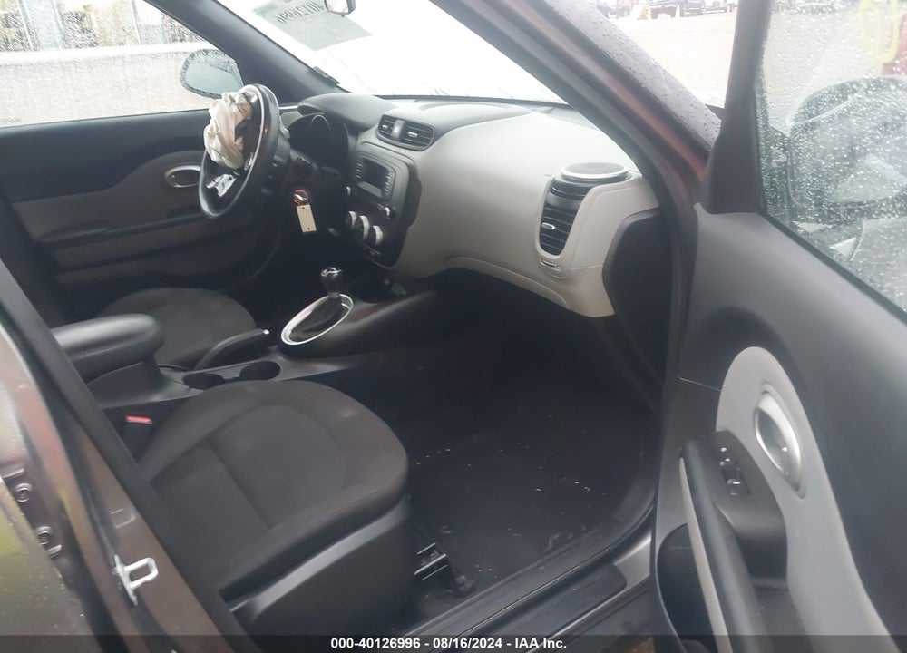 2016 KIA SOUL VIN: KNDJN2A22G7351205
