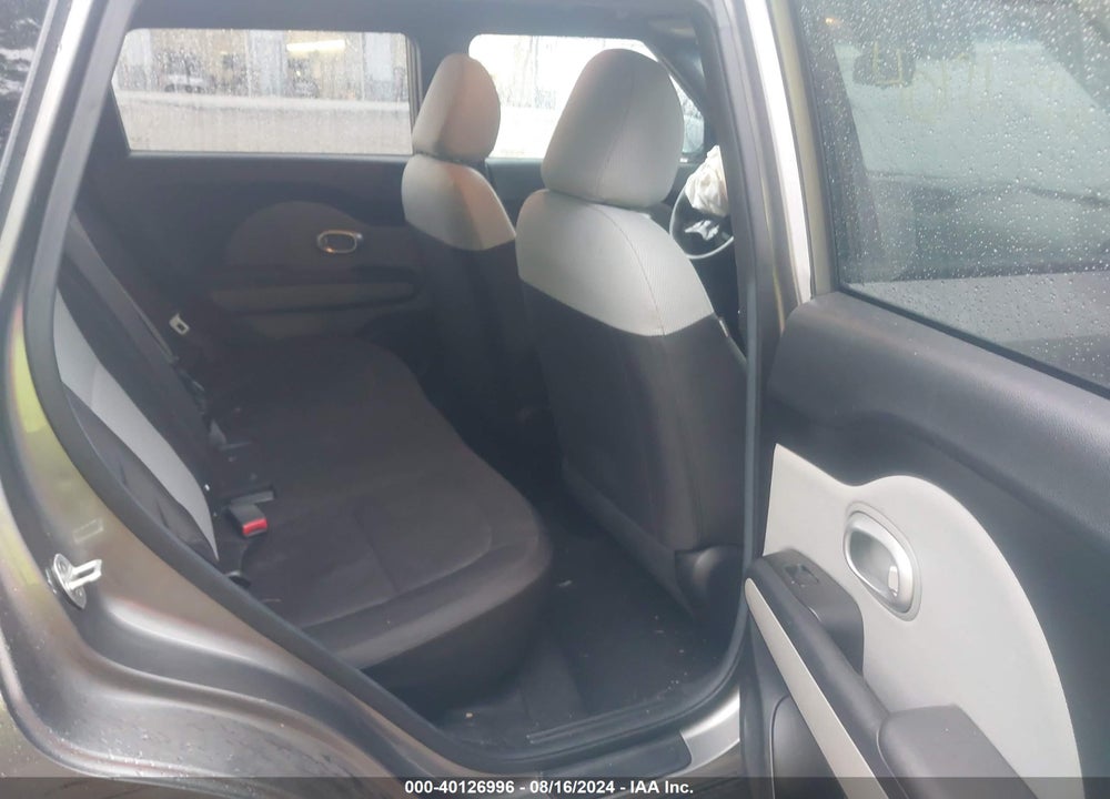 2016 KIA SOUL VIN: KNDJN2A22G7351205