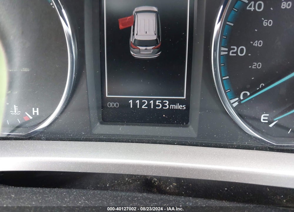 2016 TOYOTA RAV4 HYBRID LIMITED VIN: JTMDJREV1GD006772
