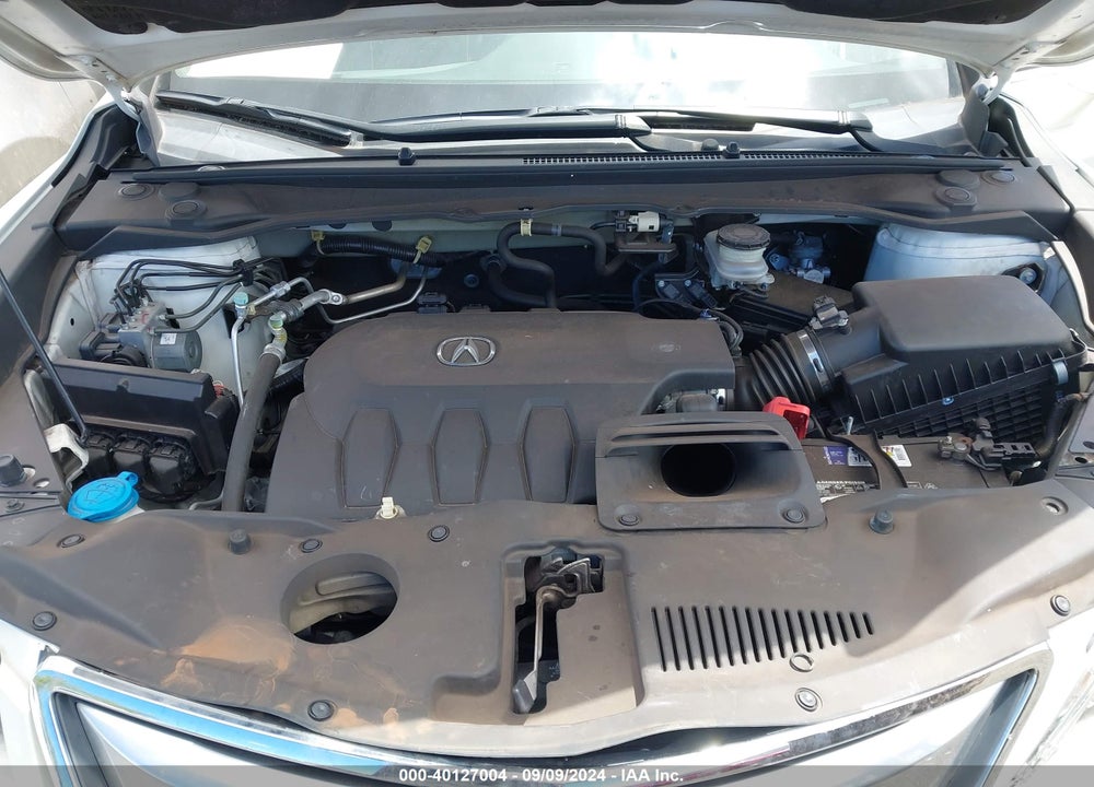 2015 ACURA RDX VIN: 5J8TB3H30FL005571