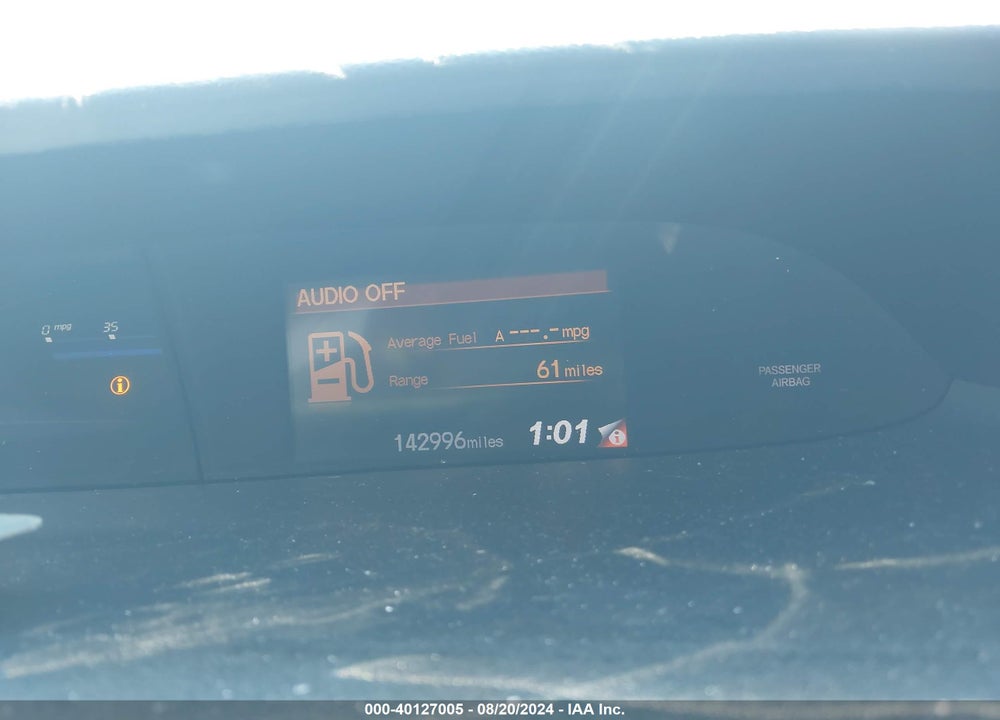 2014 HONDA CIVIC LX VIN: 19XFB2F51EE069779