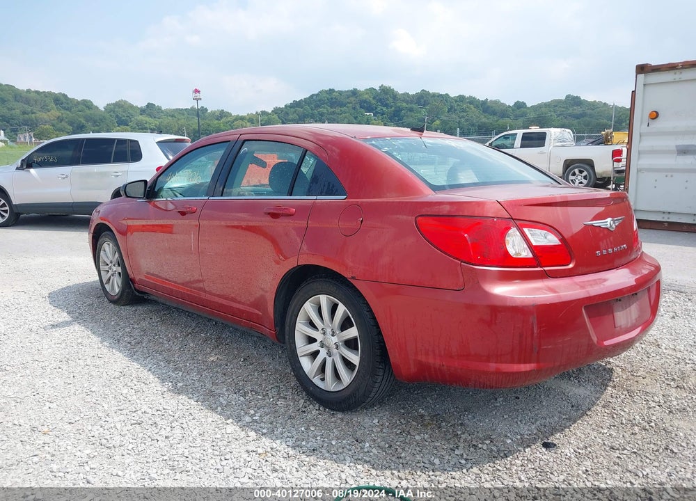 2008 CHRYSLER SEBRING LX VIN: 1C3LC46K88N235673