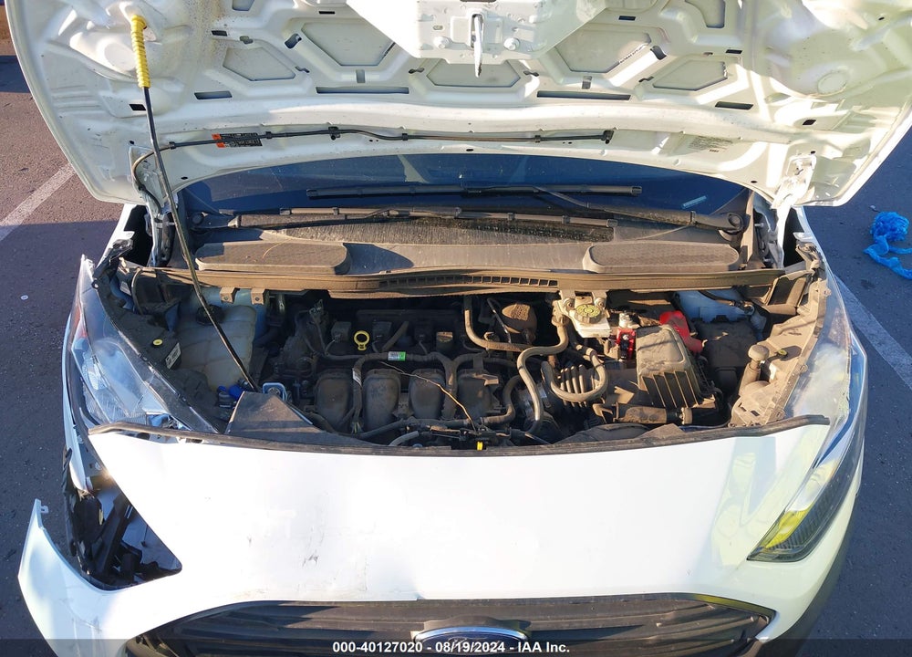 2022 FORD TRANSIT CONNECT XL VIN: NM0LS7S22N1533187