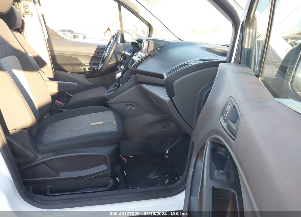 2022 FORD TRANSIT CONNECT XL VIN: NM0LS7S22N1533187