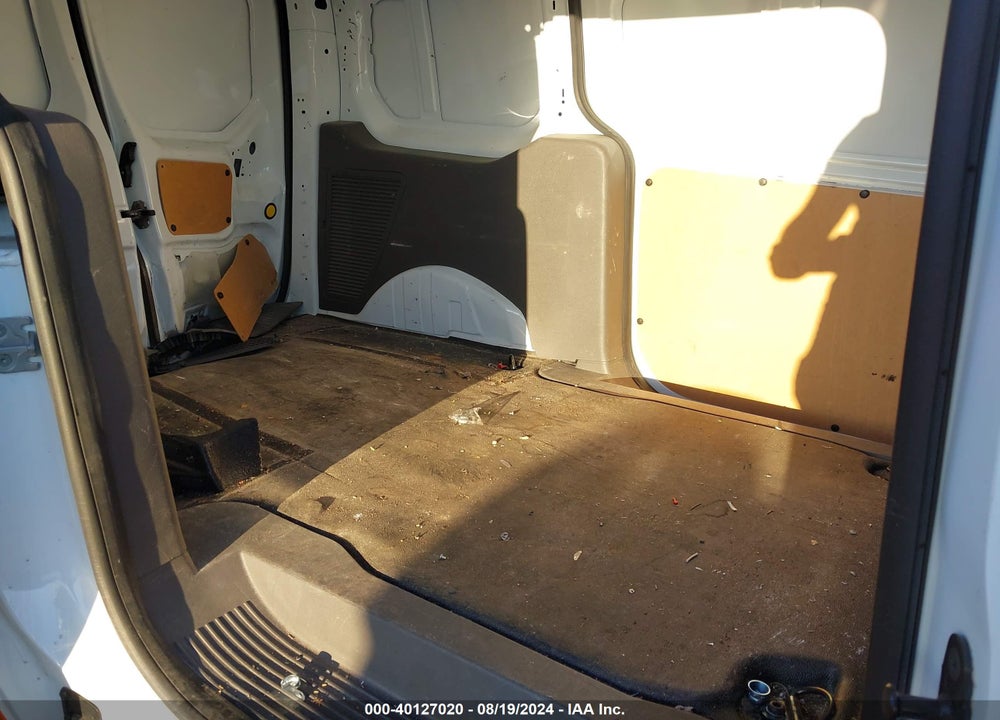 2022 FORD TRANSIT CONNECT XL VIN: NM0LS7S22N1533187