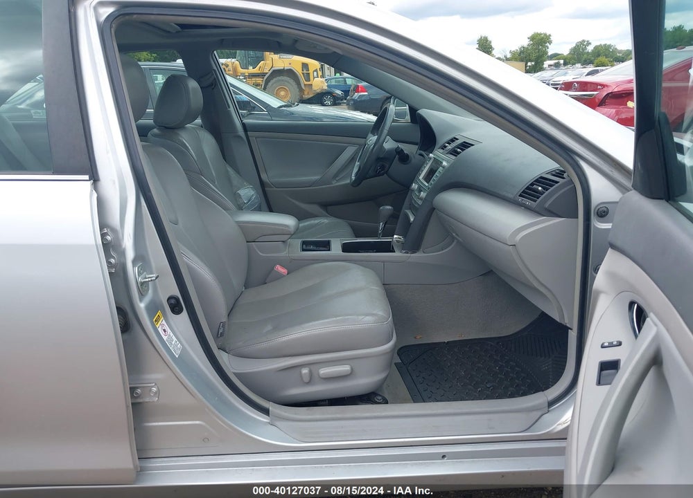 2009 TOYOTA CAMRY HYBRID VIN: 4T1BB46K69U104867