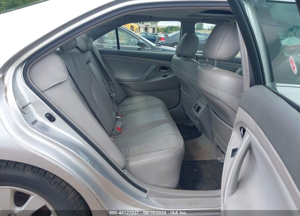 2009 TOYOTA CAMRY HYBRID VIN: 4T1BB46K69U104867