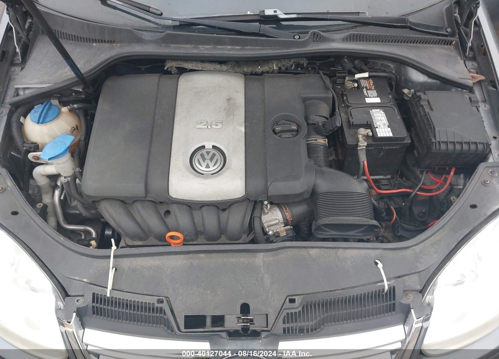 2008 VOLKSWAGEN JETTA SE/SEL VIN: 3VWRM71K38M178723
