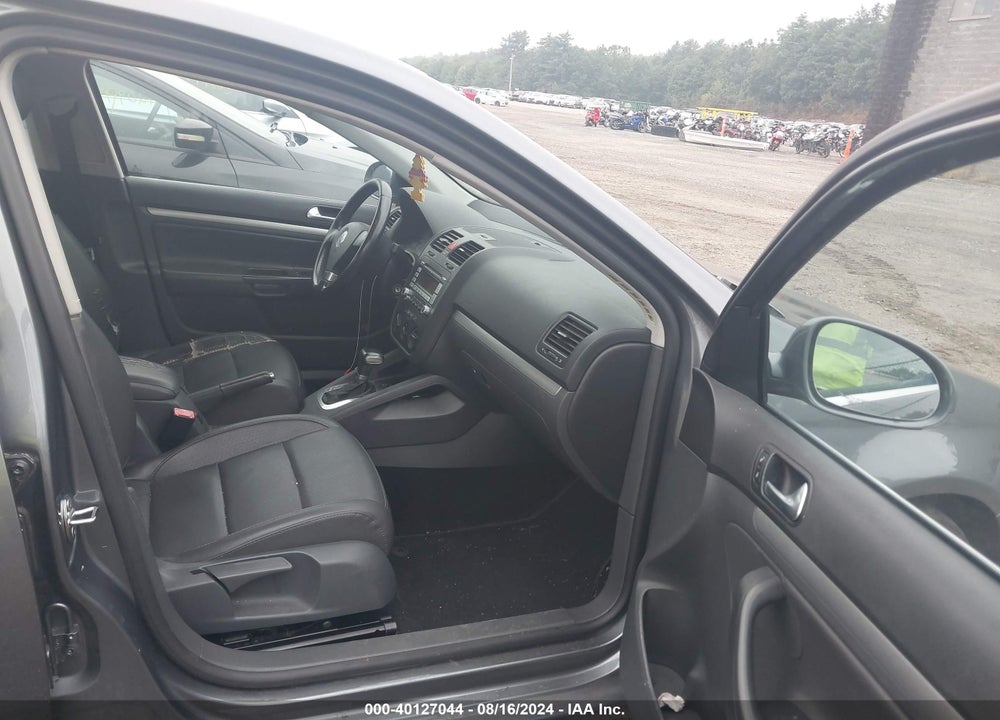2008 VOLKSWAGEN JETTA SE/SEL VIN: 3VWRM71K38M178723