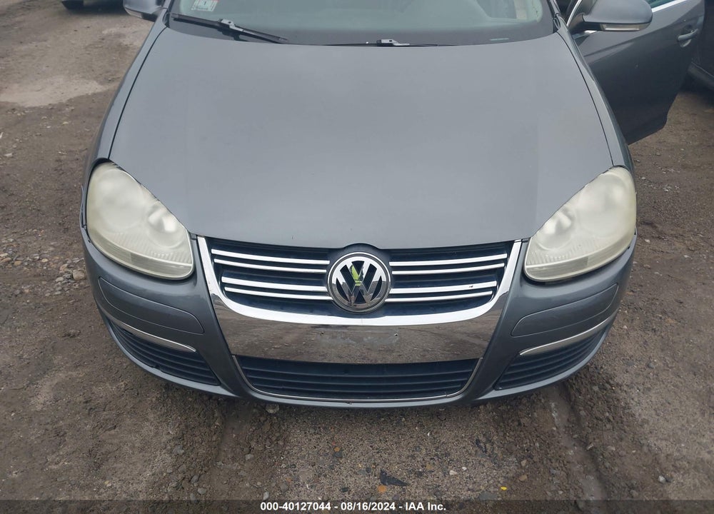 2008 VOLKSWAGEN JETTA SE/SEL VIN: 3VWRM71K38M178723