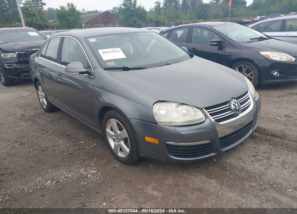 2008 VOLKSWAGEN JETTA SE/SEL VIN: 3VWRM71K38M178723