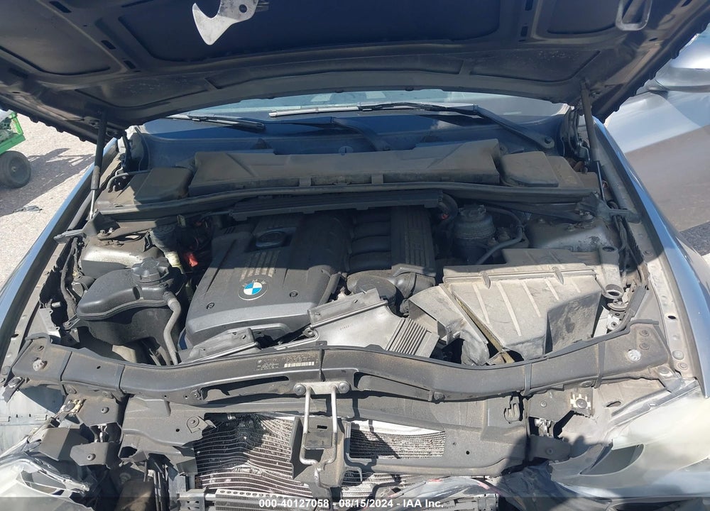 2011 BMW 328I VIN: WBAPH7G50BNN06934