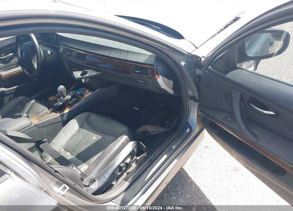 2011 BMW 328I VIN: WBAPH7G50BNN06934