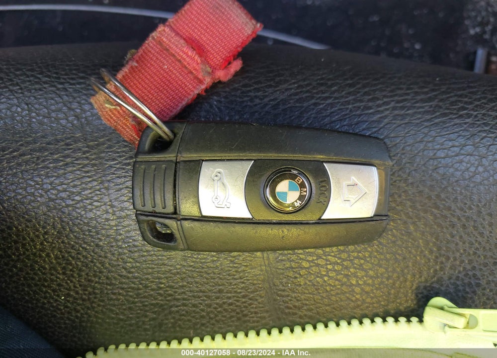 2011 BMW 328I VIN: WBAPH7G50BNN06934