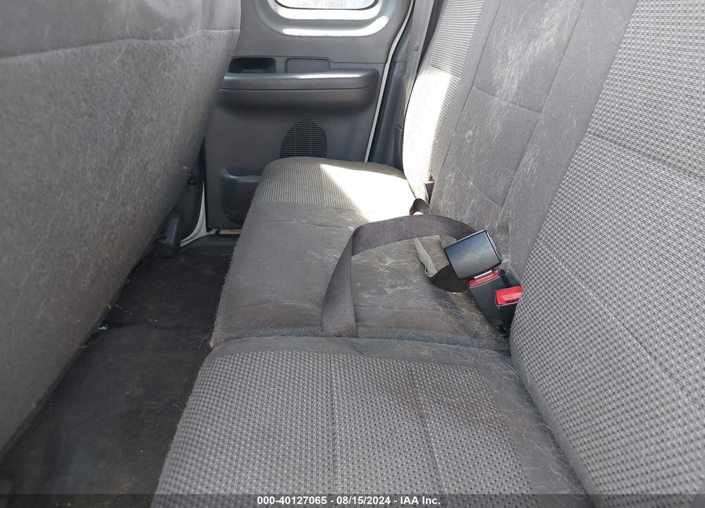 2004 FORD F-150 HERITAGE XL/XLT VIN: 2FTRX17294CA23842