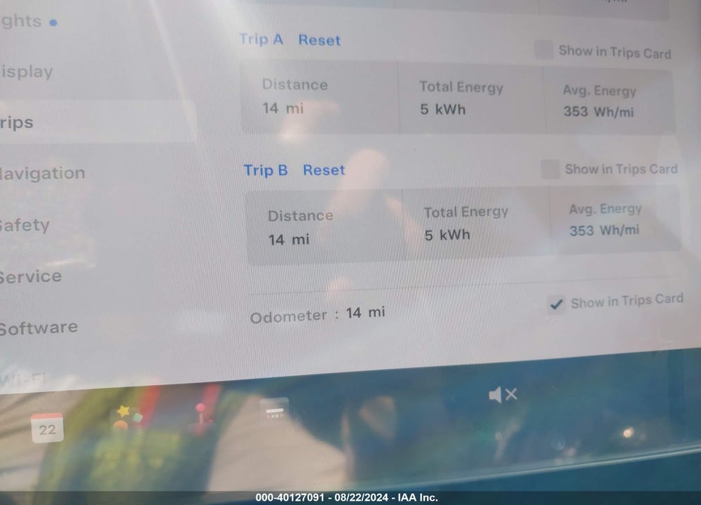 2024 TESLA MODEL 3 LONG RANGE DUAL MOTOR ALL-WHEEL DRIVE VIN: 5YJ3E1EB6RF806602