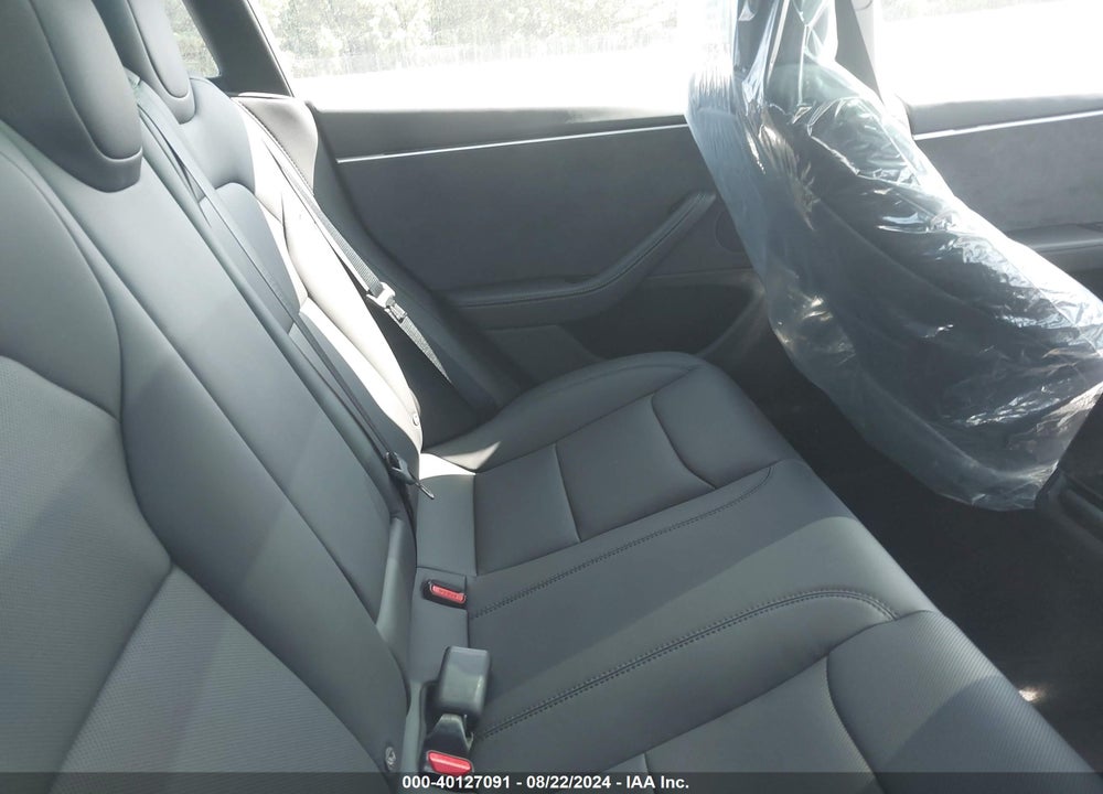 2024 TESLA MODEL 3 LONG RANGE DUAL MOTOR ALL-WHEEL DRIVE VIN: 5YJ3E1EB6RF806602