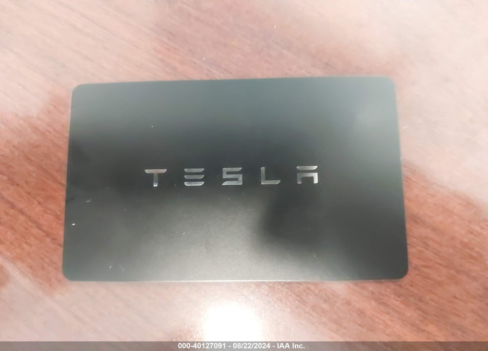 2024 TESLA MODEL 3 LONG RANGE DUAL MOTOR ALL-WHEEL DRIVE VIN: 5YJ3E1EB6RF806602