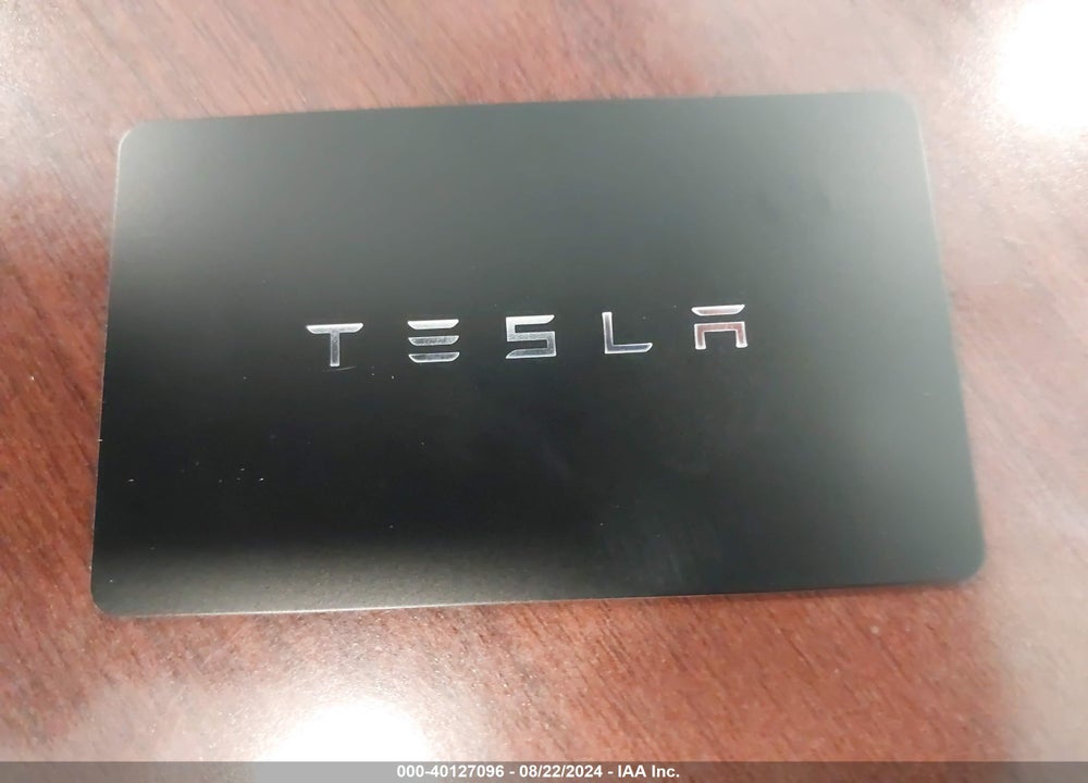 2024 TESLA MODEL 3 LONG RANGE DUAL MOTOR ALL-WHEEL DRIVE VIN: 5YJ3E1EB0RF796424