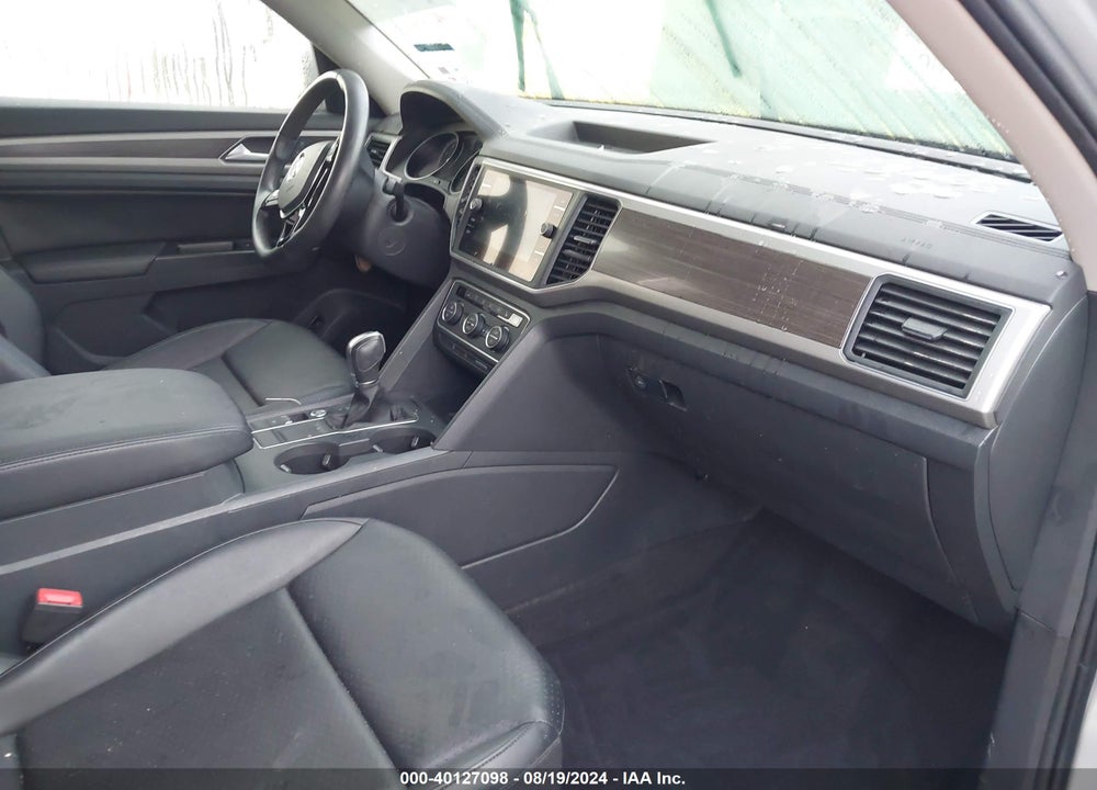 2019 VOLKSWAGEN ATLAS 3.6L V6 SE W/TECHNOLOGY VIN: 1V2WR2CA4KC605929