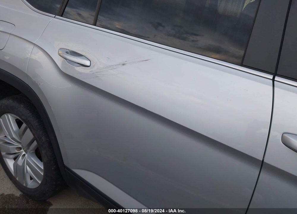 2019 VOLKSWAGEN ATLAS 3.6L V6 SE W/TECHNOLOGY VIN: 1V2WR2CA4KC605929